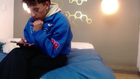 Snapshot of be_sinners chatting on 09.26.25 Sara Juan online show from 09.26.25