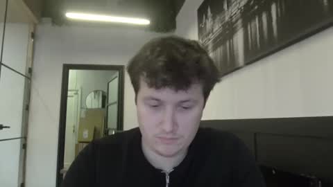 Snapshot of beanontoast chatting on 10.30.25 James online show from 10.30.25