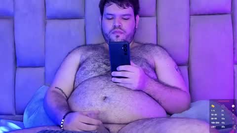 bigbearr online show from 05.17.26