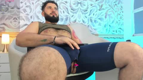 bear_mao_ online show from 04.25.26