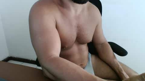 Beard Guy online show from 03.07.25