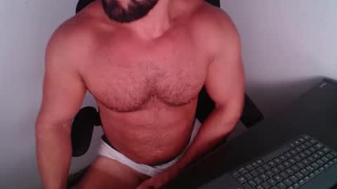 Beard Guy online show from 03.03.26