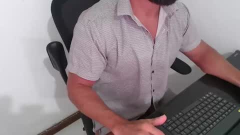 Beard Guy online show from 03.19.26