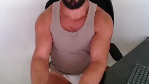Beard Guy online show from 03.25.26