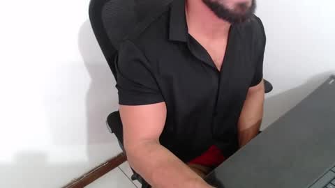 Beard Guy online show from 04.08.26