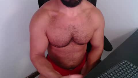 Beard Guy online show from 04.11.26