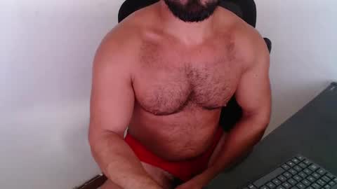 Beard Guy online show from 04.27.26