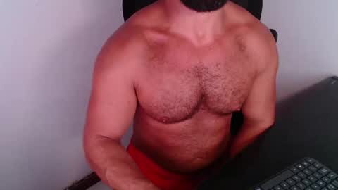 Beard Guy online show from 04.28.26