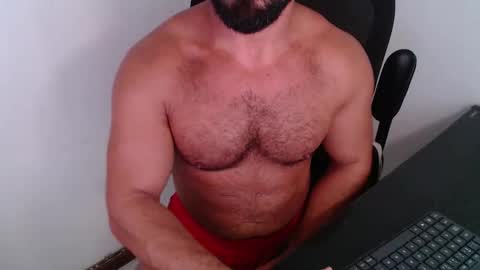 Beard Guy online show from 04.28.26