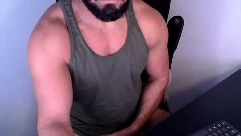 Beard Guy online show from 06.25.26