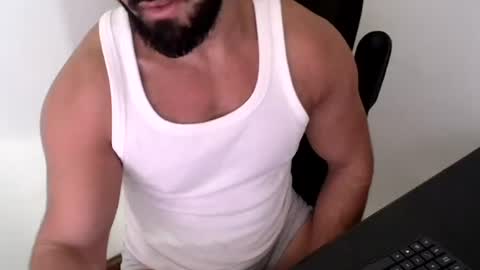 Beard Guy online show from 07.03.26