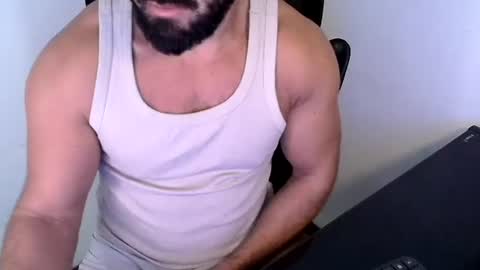 Beard Guy online show from 07.08.26