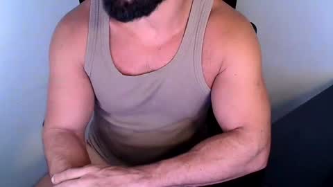 Beard Guy online show from 07.10.26