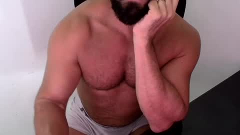 Beard Guy online show from 07.21.26