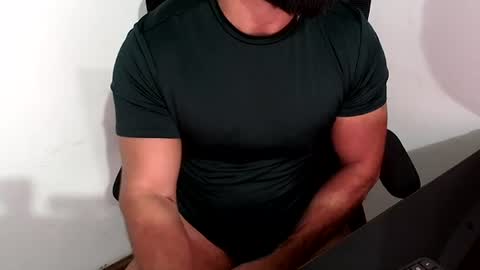Beard Guy online show from 07.22.26