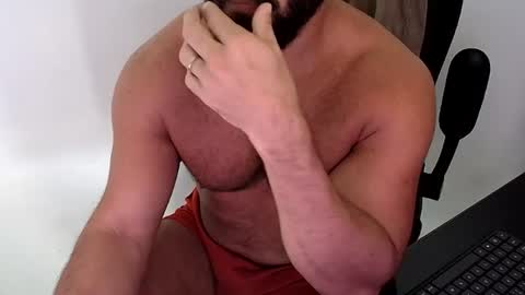 Beard Guy online show from 07.30.26