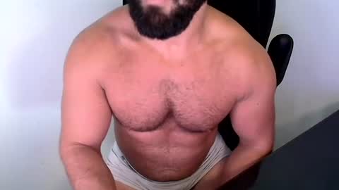 Beard Guy online show from 08.04.26
