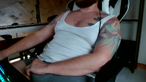 Beard Belly and Tattoos online show from 10.02.25