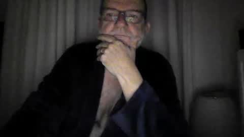 Snapshot of beardman916444 chatting on 01.19.25 Beardman online show from 01.19.25
