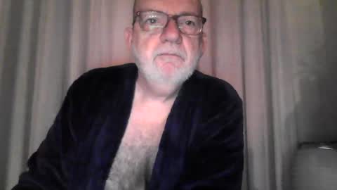 Snapshot of beardman916444 chatting on 02.10.25 Beardman online show from 02.10.25