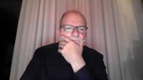 Snapshot of beardman916444 chatting on 09.23.25 Beardman online show from 09.23.25