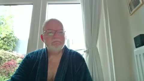 Beardman online show from 05.03.26