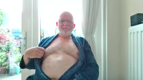Beardman online show from 05.10.26