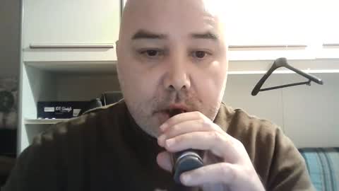 Snapshot of beardmancoming chatting on 01.04.25 WELCOME EVERYONE MY NAME IS  CHAN ..I WILL BE HAPPY TO SHOW YOU MY CUM online show from 01.04.25