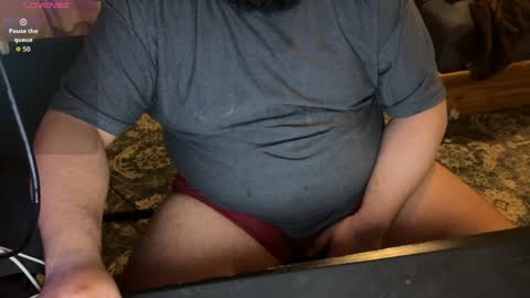 Snapshot of beardudeguy chatting on 03.17.26 beardudeguy online show from 03.17.26