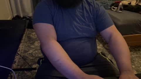 Snapshot of beardudeguy chatting on 03.19.26 beardudeguy online show from 03.19.26