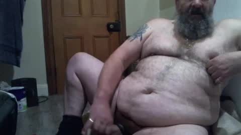 Snapshot of bearsteve75 chatting on 01.08.26 bearsteve75 online show from 01.08.26