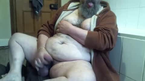 Snapshot of bearsteve75 chatting on 01.12.26 bearsteve75 online show from 01.12.26