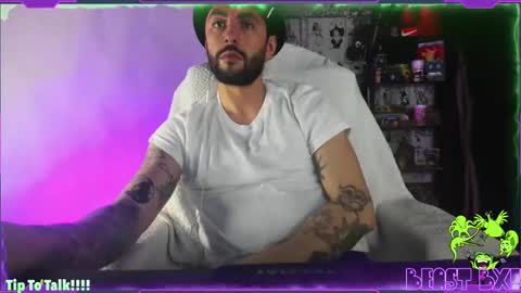 beast bxy online show from 12.28.24