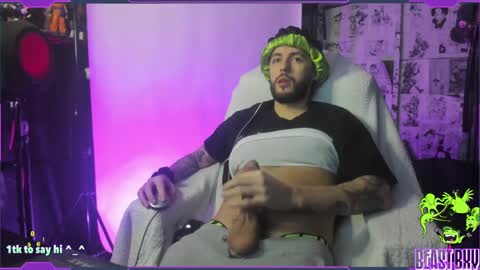 beast bxy online show from 01.14.25