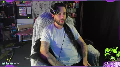 beast bxy online show from 02.05.25