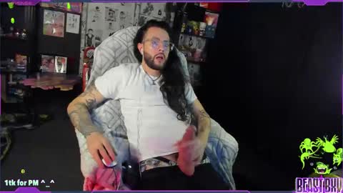 beast bxy online show from 02.25.25