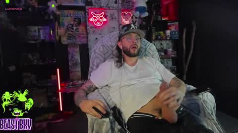 beast bxy online show from 02.28.25