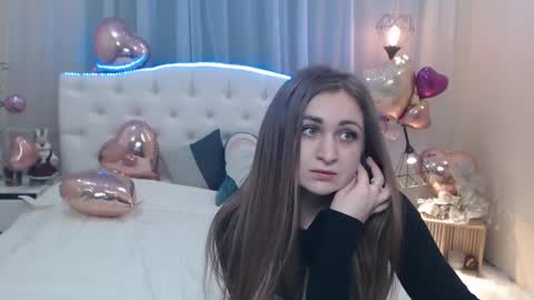 beataangel online show from 02.13.25