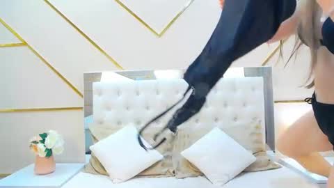 BeatriceAddams online show from 07.11.26