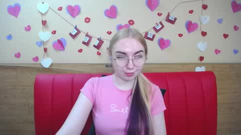 BeatriceFlyy online show from 03.01.25