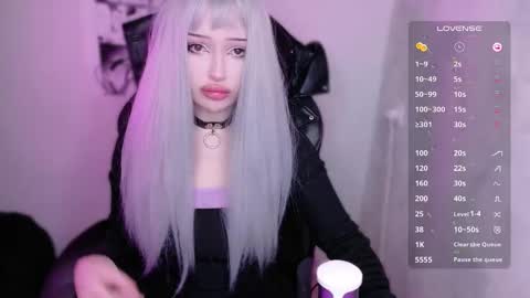 beaty_lilith online show from 10.12.25