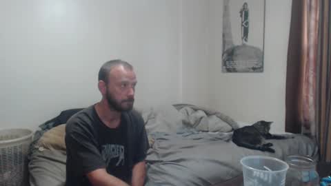 Snapshot of beaucawke chatting on 09.16.25 Beaucawke online show from 09.16.25