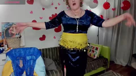 your Lana online show from 02.08.25