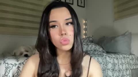 Snapshot of beautiful_lust69 chatting on 06.02.26 Sweet Aya online show from 06.02.26