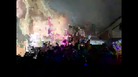 Snapshot of beautifulbaej chatting on 01.11.25 Julie Nicole online show from 01.11.25