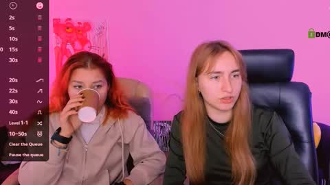 beauty_ginger online show from 11.18.25