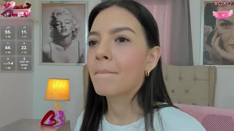 Ariana Reyes online show from 02.17.26