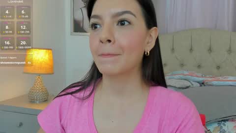 Ariana Reyes online show from 05.04.26