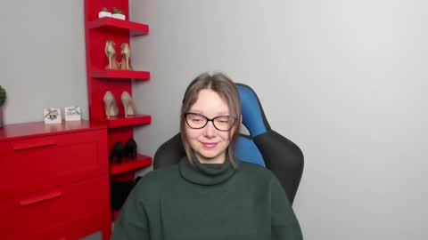 Snapshot of beautyzoexx chatting on 11.12.25 Zoe online show from 11.12.25