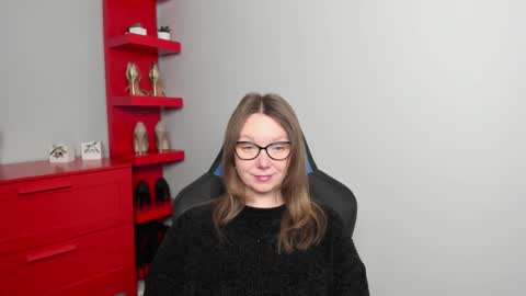 Snapshot of beautyzoexx chatting on 11.19.25 Zoe online show from 11.19.25